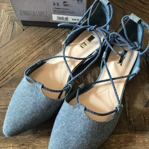 Jennifer Lopez Flats